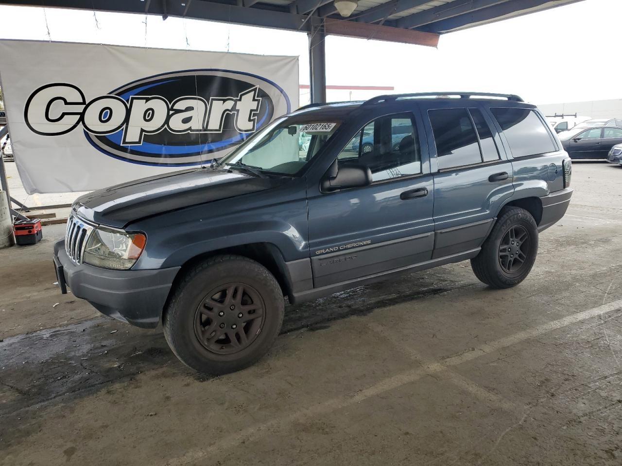 2002 Jeep Grand Cherokee Laredo