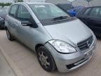2010 MERCEDES BENZ A160 BLUEE for sale at Copart SANDY