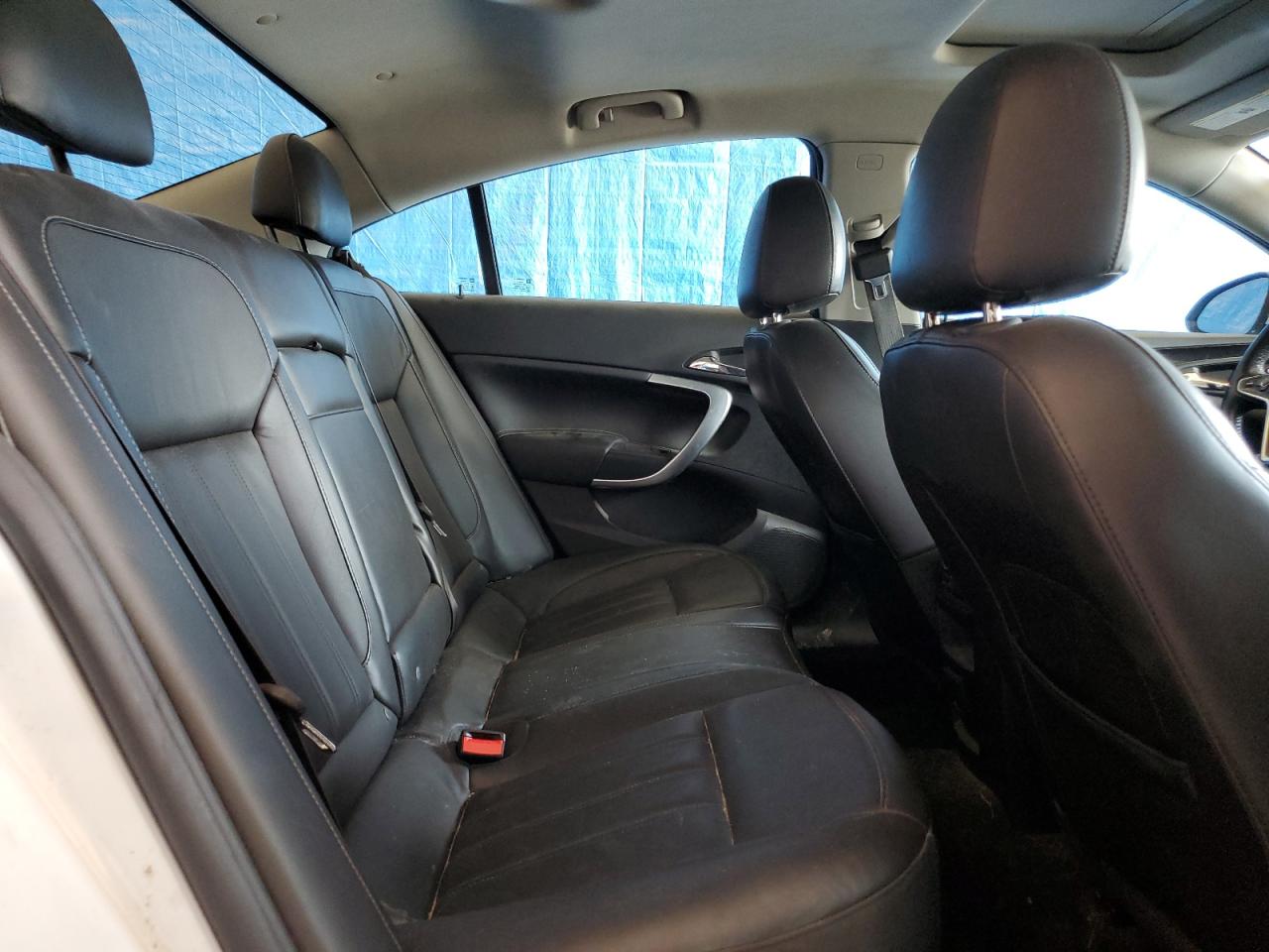2014 Buick Regal Premium VIN: 2G4GN5EX4E9314116 Lot: 61821395