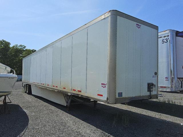 2019 Wabash Dvcvhpc Dry Van Trailer