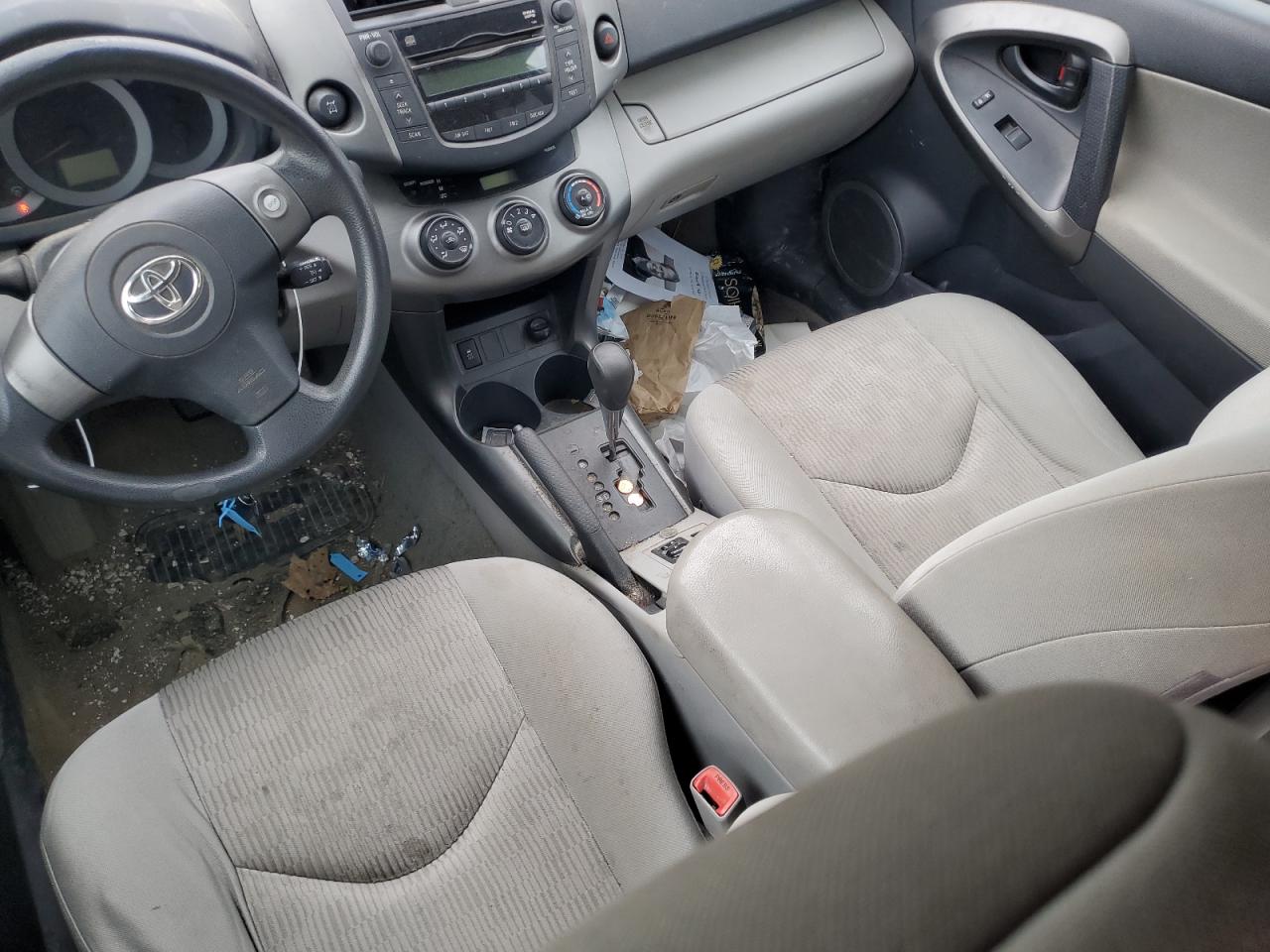 2011 Toyota Rav4 VIN: 2T3BF4DV7BW112085 Lot: 80550445