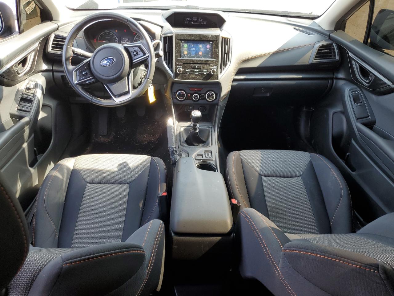 2020 Subaru Crosstrek Premium VIN: JF2GTACC5L9262275 Lot: 61670385