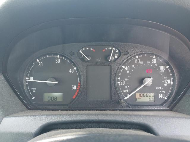 2004 SKODA FABIA COMF