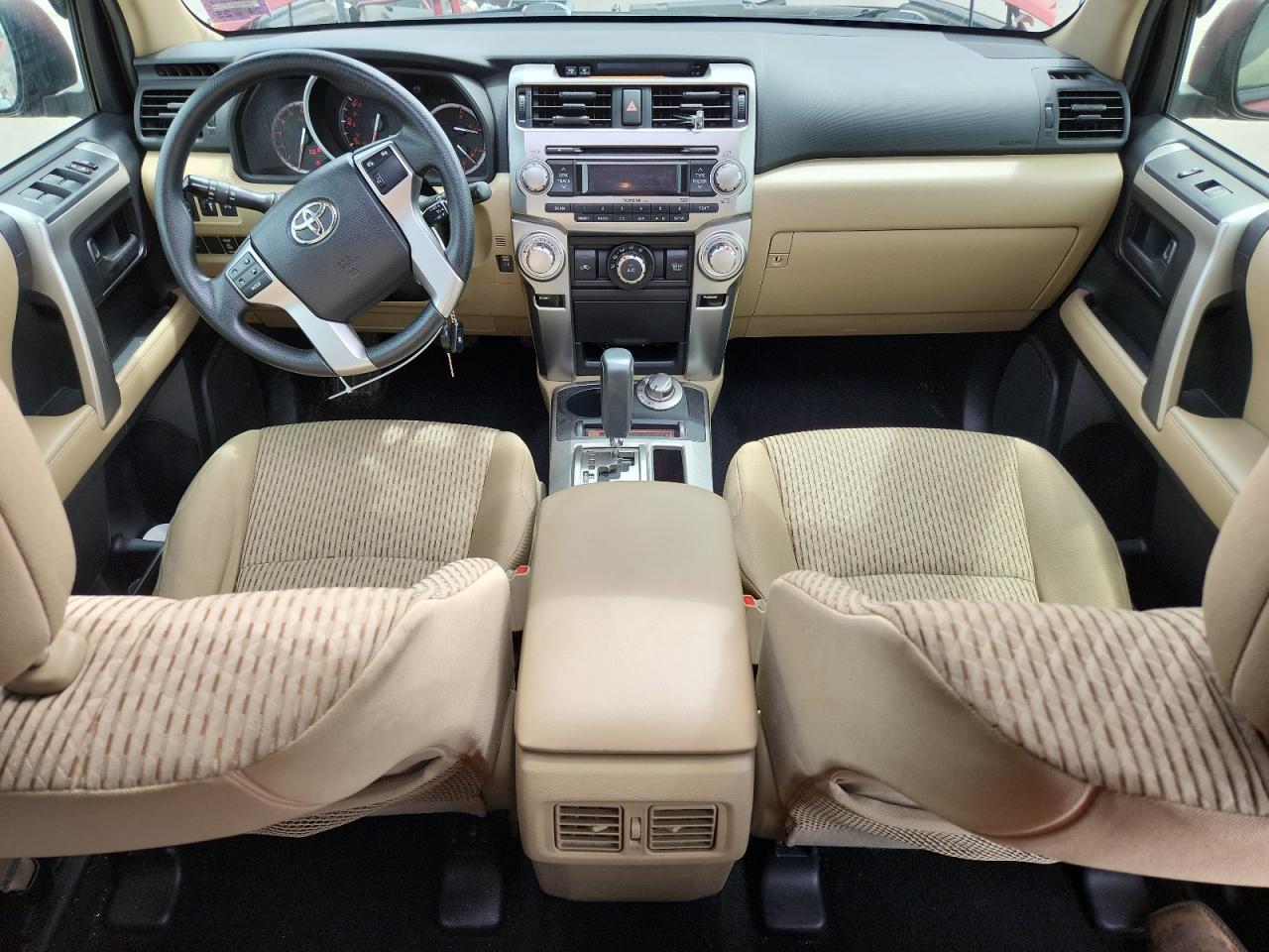 2013 Toyota 4Runner Sr5 VIN: JTEBU5JR5D5149774 Lot: 62644375