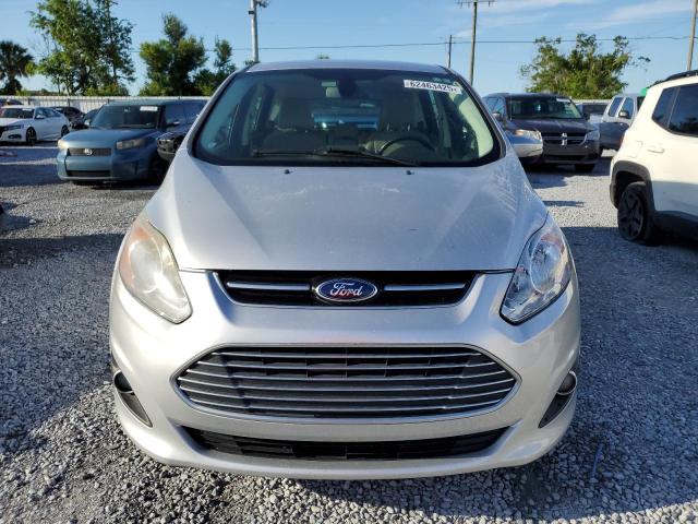  FORD CMAX 2015 Серебристый