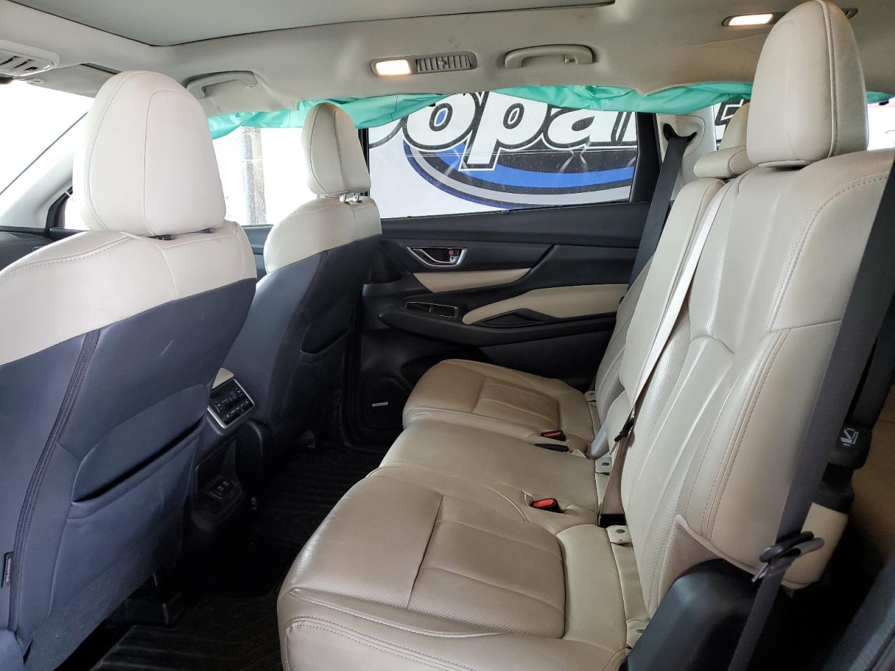 2019 Subaru Ascent Limited VIN: 4S4WMALD9K3422476 Lot: 62397875