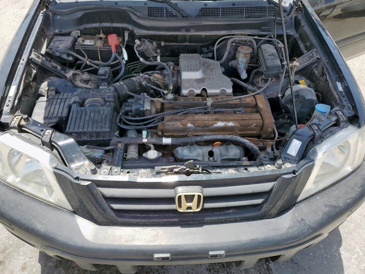 2000 Honda Cr-V Ex VIN: JHLRD186XYS008488 Lot: 61983265