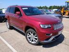 2015 JEEP GRAND CHER for sale at Copart NEWBURY