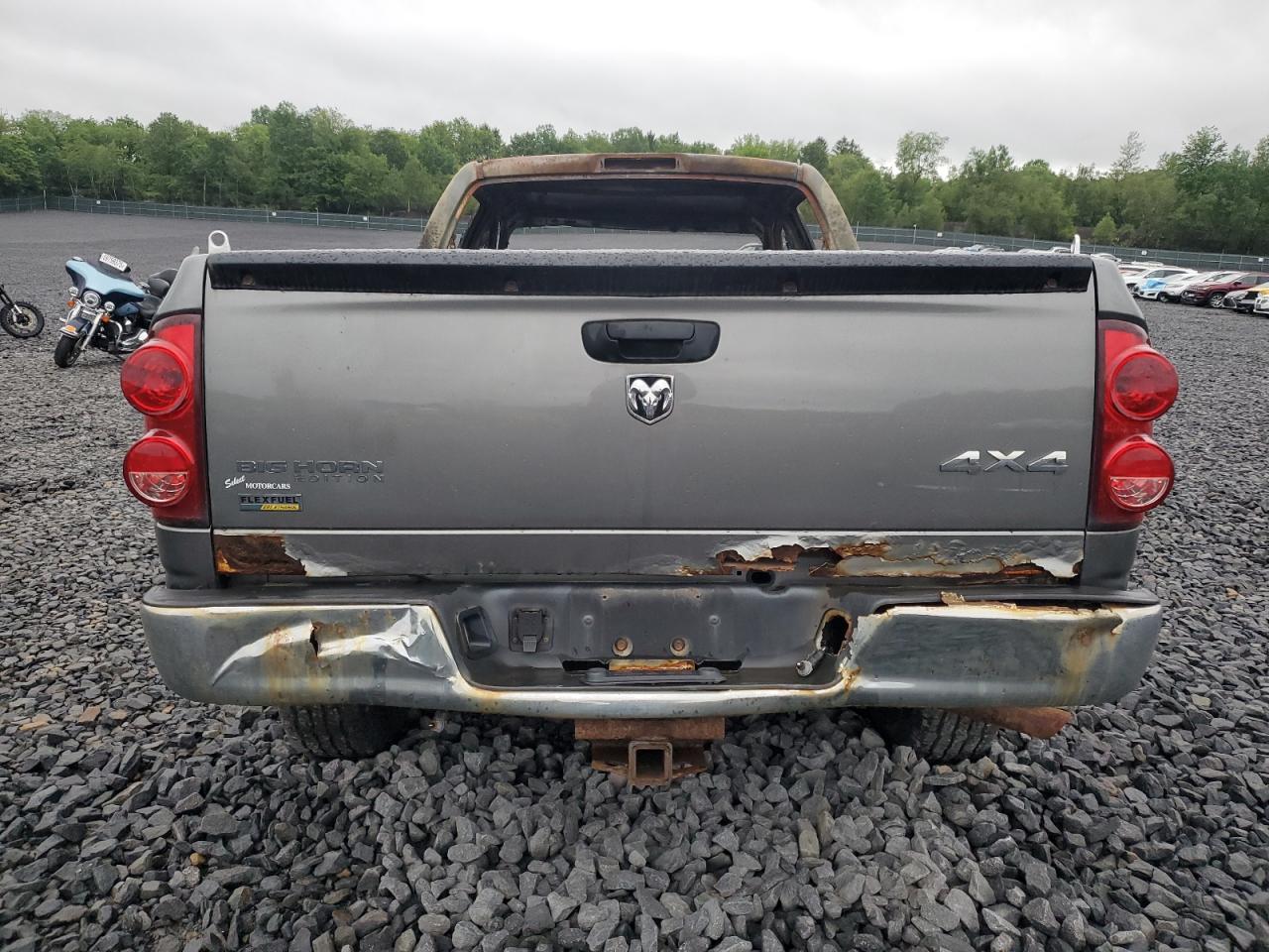 2007 Dodge Ram 1500 St VIN: 1D7HU18P87S189791 Lot: 59348105
