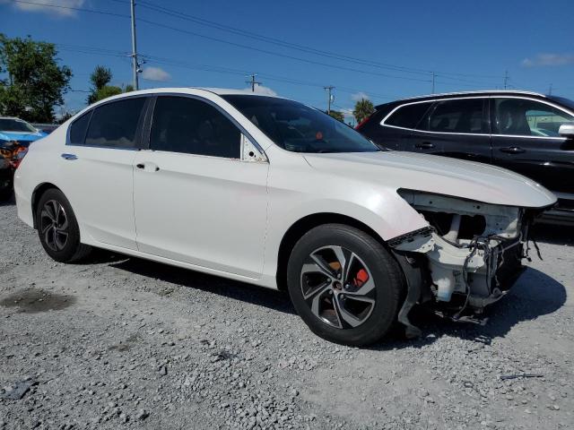  HONDA ACCORD 2016 Biały