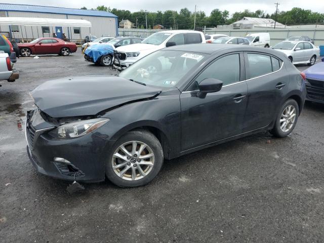  MAZDA 3 2014 Czarny