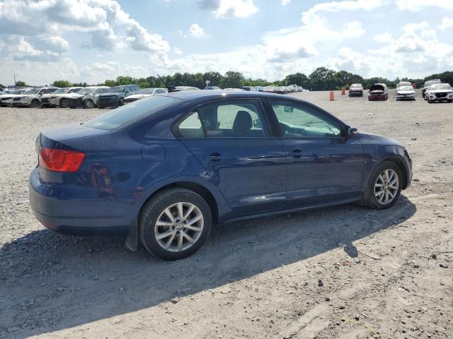  VOLKSWAGEN JETTA 2012 Granatowy