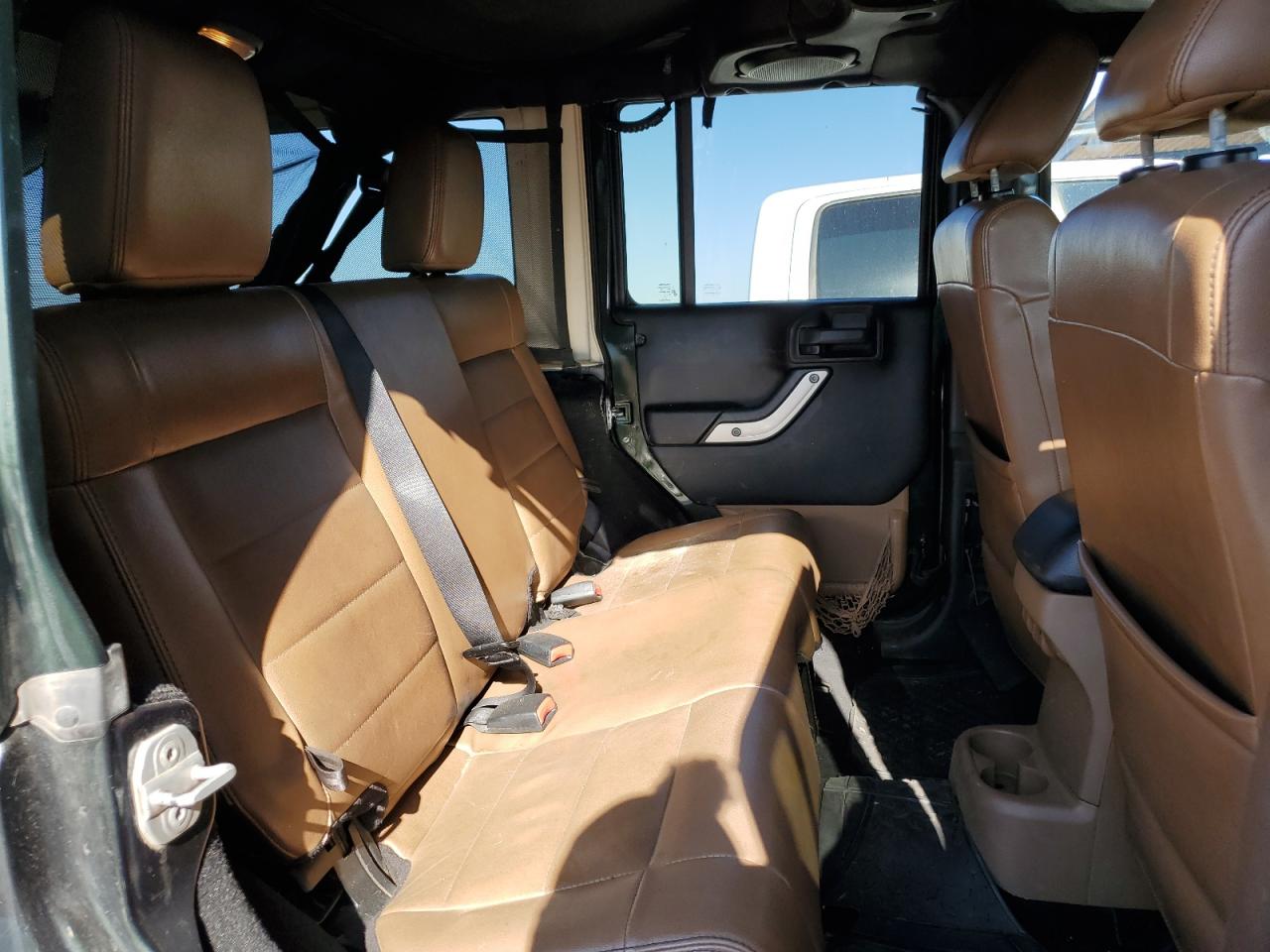 2011 Jeep Wrangler Unlimited Sahara VIN: 1J4HA5H17BL578277 Lot: 62930925