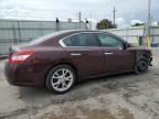 2014 Nissan Maxima S იყიდება Littleton-ში, CO - Front End