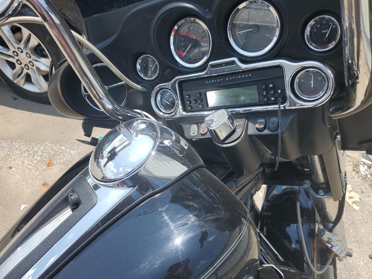 2012 Harley-Davidson Flhtcu Ultra Classic Electra Glide VIN: 1HD1FCM14CB673002 Lot: 62513285