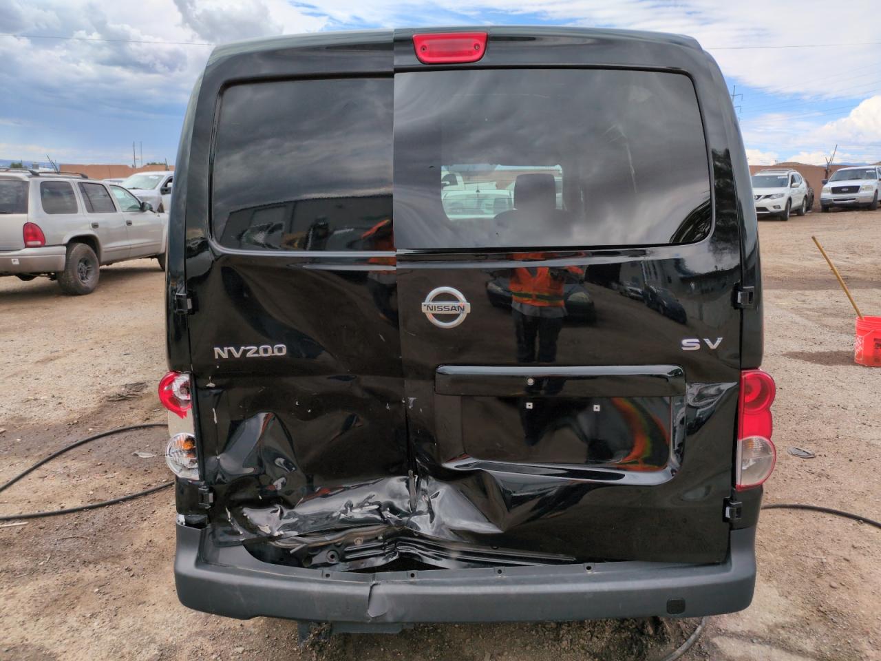 2019 Nissan Nv200 2.5S VIN: 3N6CM0KN3KK693617 Lot: 62303845
