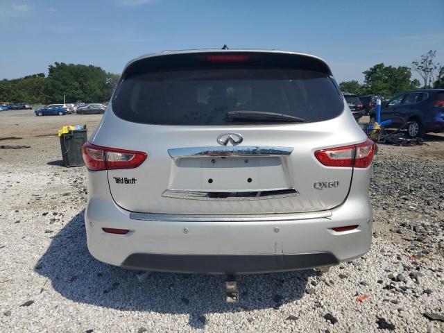  INFINITI QX60 2014 Silver