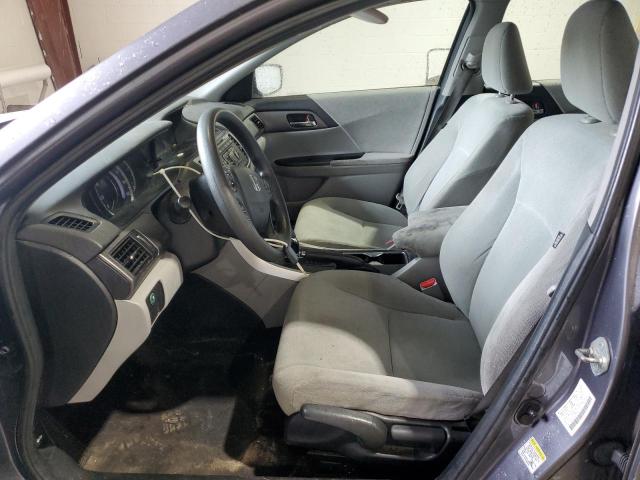 Sedans HONDA ACCORD 2013 Gray