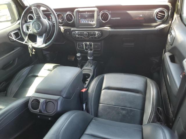  JEEP WRANGLER 2021 Zielony