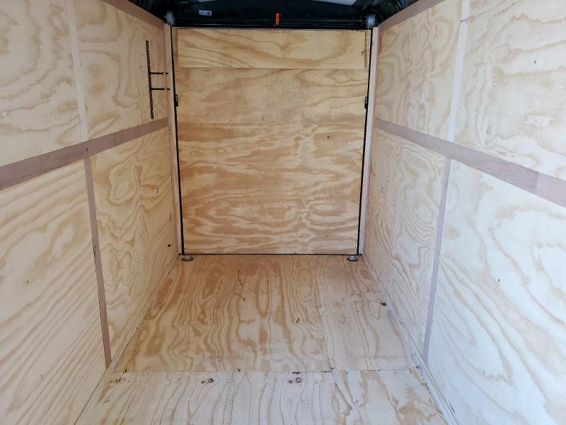 2025 INTERSTATE WEST ILRD614SAFS ENCLOSED CARGO TRAILER