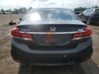 2014 HONDA CIVIC LX for sale at Copart QC - MONTREAL