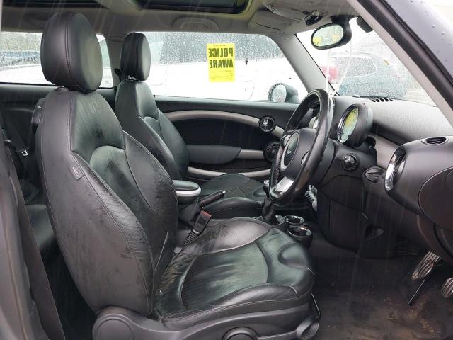 2010 MINI COOPER S