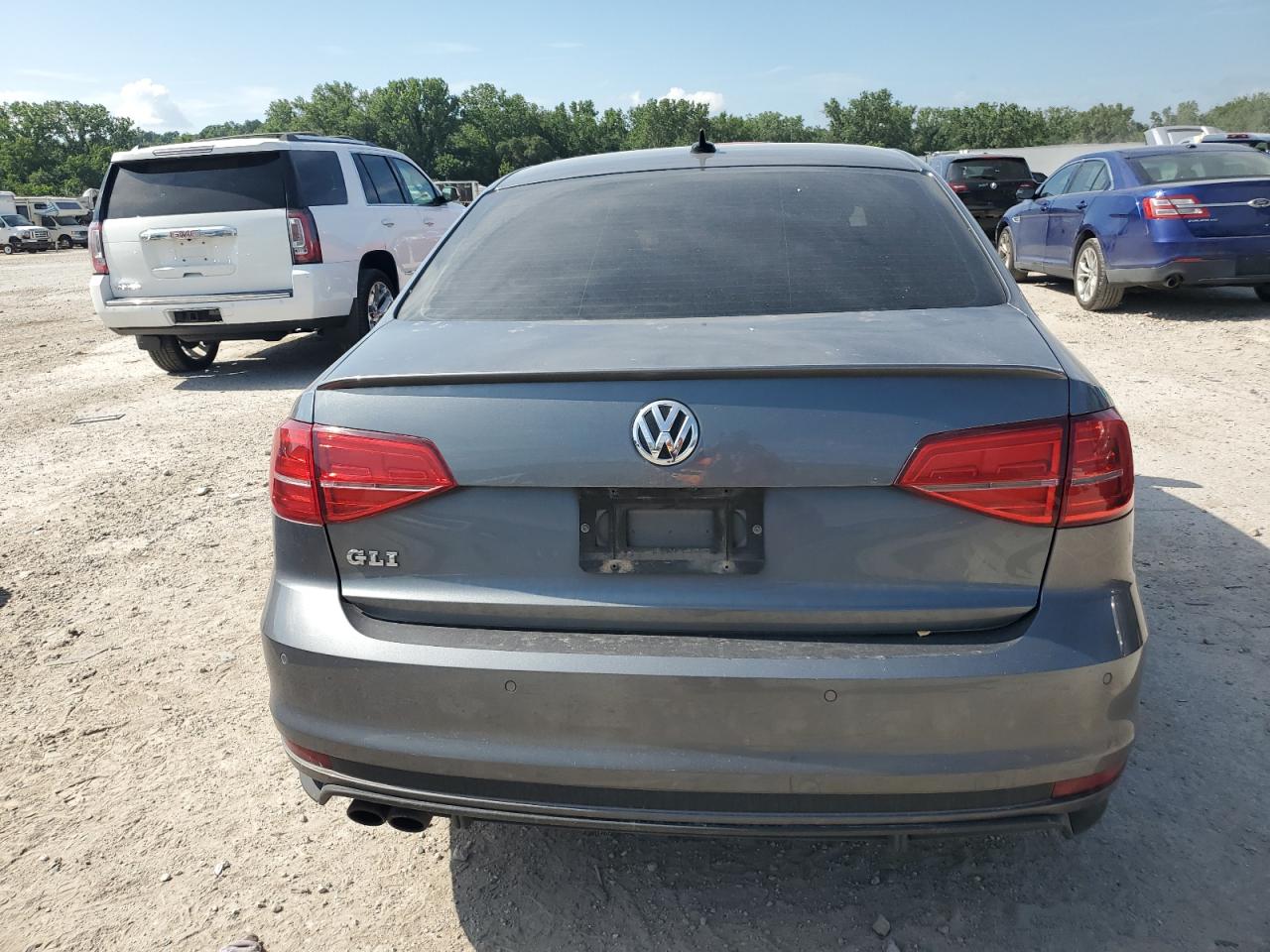 2017 Volkswagen Jetta Gli VIN: 3VW5T7AJ9HM388915 Lot: 62324835