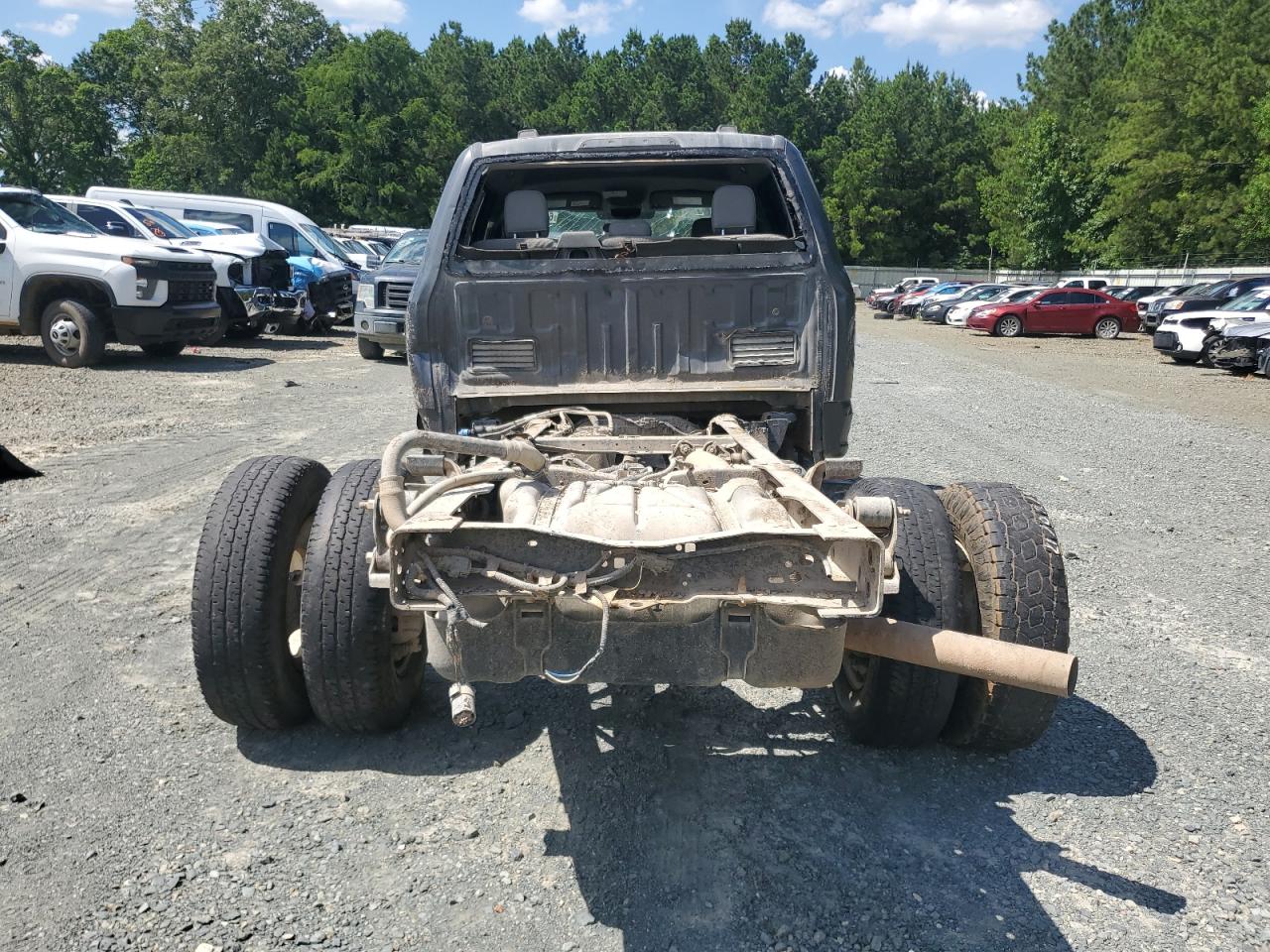 2020 Ford F350 Super Duty VIN: 1FD8W3HT0LEE88676 Lot: 61671585