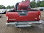 2015 Nissan Frontier S en Venta en Greenwell Springs, LA - Front End