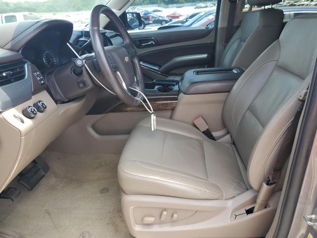  CHEVROLET SUBURBAN 2017 Gray