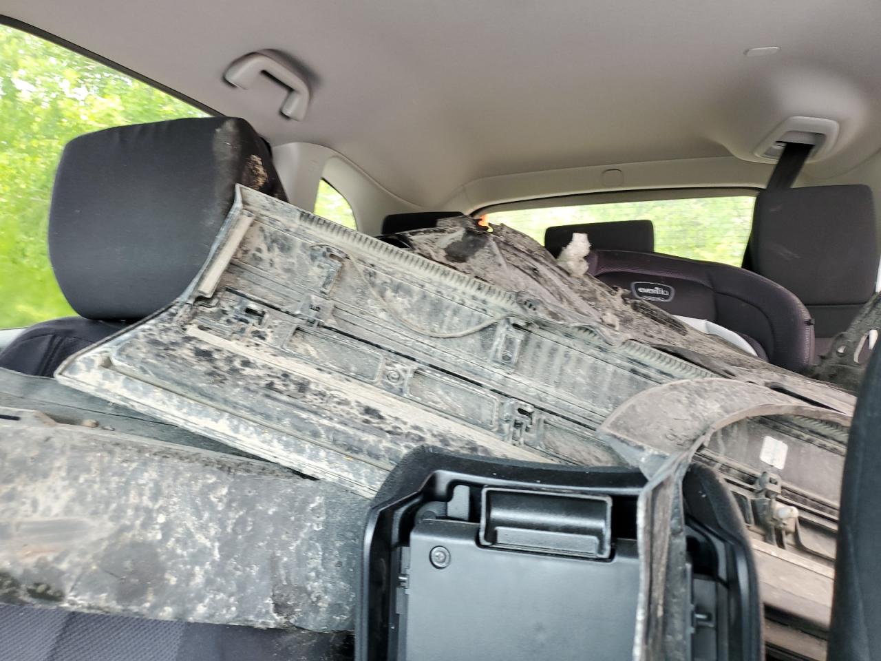 2020 Honda Cr-V Lx VIN: 2HKRW2H25LH204114 Lot: 58008305