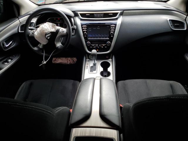  NISSAN MURANO 2017 Черный