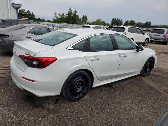 2022 HONDA CIVIC TOURING  