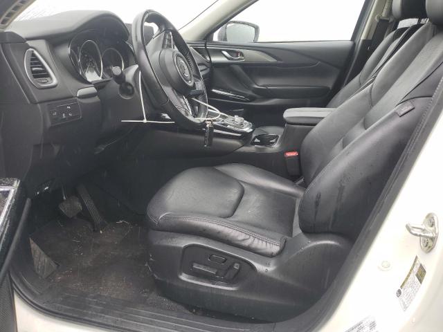  MAZDA CX-9 2021 White