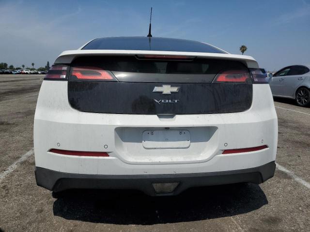  CHEVROLET VOLT 2012 Biały