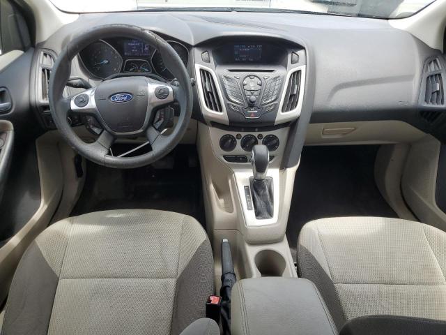  FORD FOCUS 2012 Blue