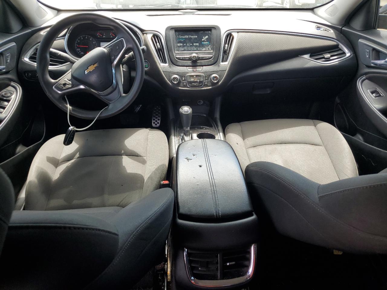 CHEVROLET MALIBU 2016 VIN 1G1ZE5ST0GF293024 фото 8