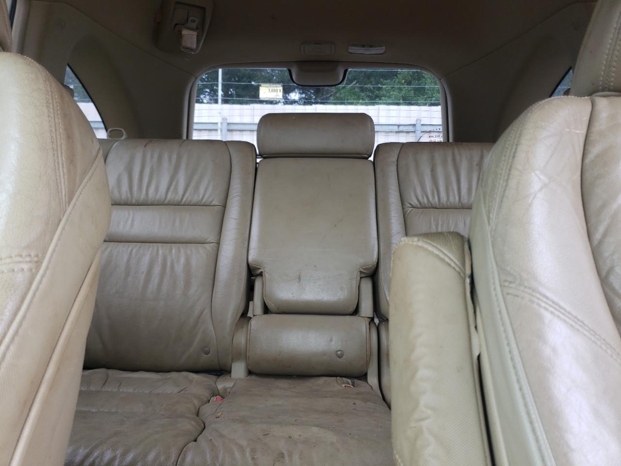 2007 Honda Cr-V Exl VIN: JHLRE487X7C061580 Lot: 60620625