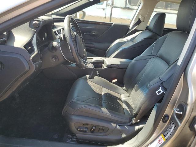  LEXUS ES300 2019 Srebrny