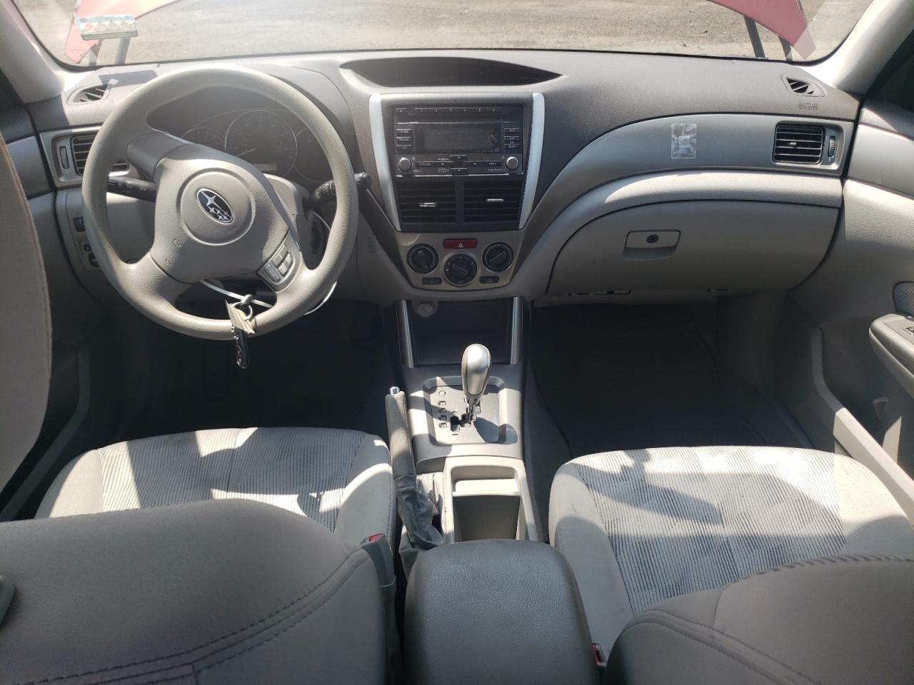 2010 Subaru Forester 2.5X VIN: JF2SH6AC0AH726183 Lot: 61845525