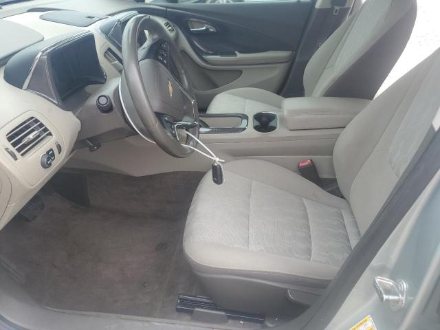 Хетчбеки CHEVROLET VOLT 2013 Сірий