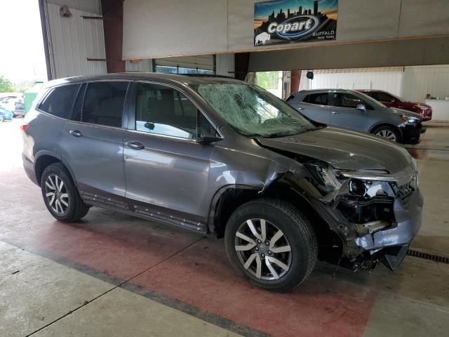  HONDA PILOT 2019 Сharcoal