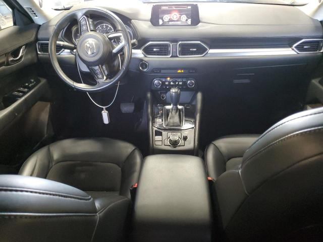  MAZDA CX-5 2018 Czarny