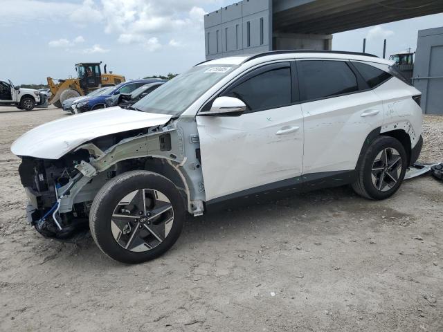 HYUNDAI TUCSON SEL 2025