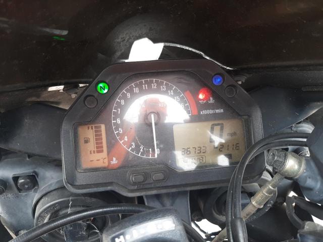 2004 HONDA CBR 600 RR
