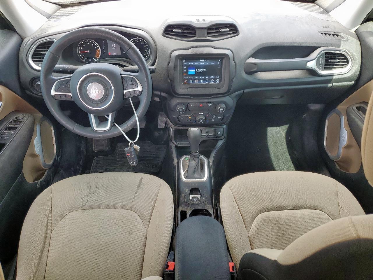 2019 Jeep Renegade Sport VIN: ZACNJAAB5KPK61305 Lot: 60398135