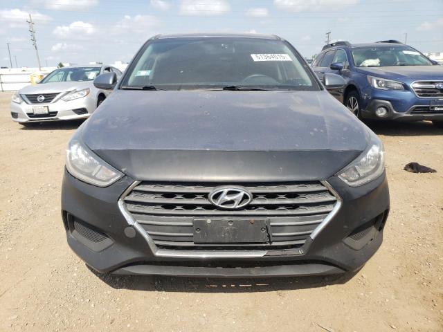  HYUNDAI ACCENT 2018 Szary