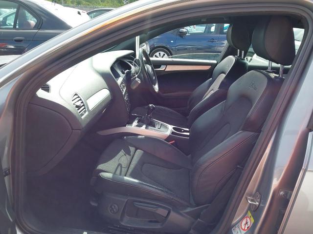 2011 AUDI A4 AVANT S