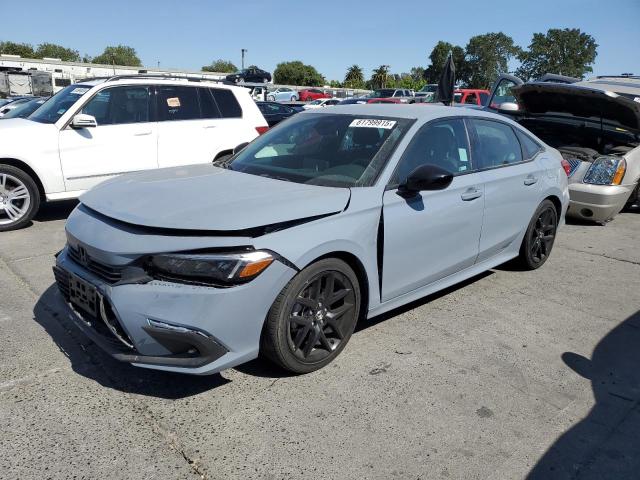  HONDA CIVIC 2024 Szary