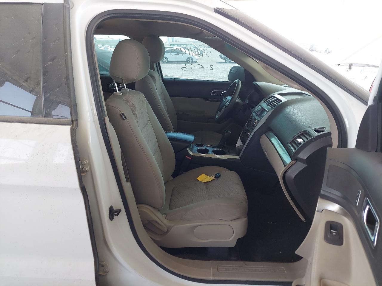 1FM5K7B8XDGC27586 - 2013 Ford Explorer - #undefined